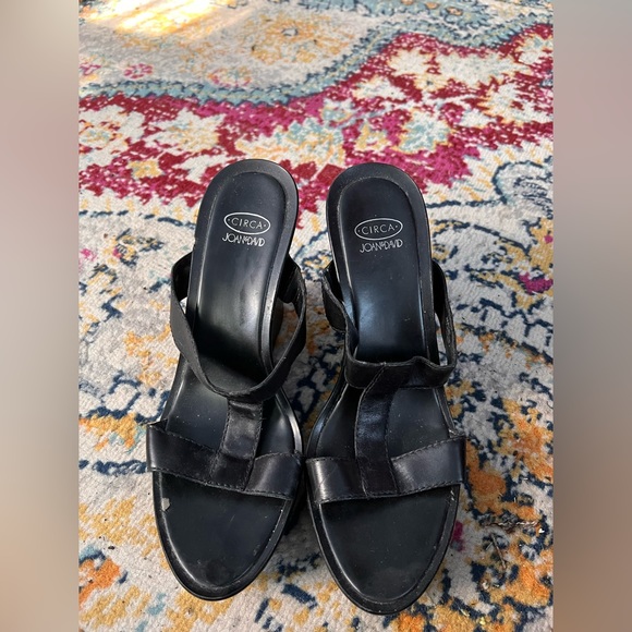 🎈🎈JOAN & DAVID WEDGES - Picture 1 of 6